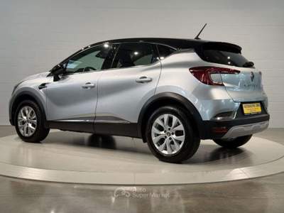 Renault Captur Full Hybrid E-Tech 145 CV Intens PREZZO REALE Grigio usata San Biagio di Callalta