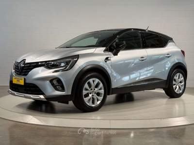 Renault Captur Full Hybrid E-Tech 145 CV Intens PREZZO REALE Grigio usata San Biagio di Callalta