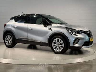 Renault Captur Full Hybrid E-Tech 145 CV Intens PREZZO REALE Grigio usata San Biagio di Callalta