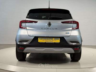 Renault Captur Full Hybrid E-Tech 145 CV Intens PREZZO REALE Grigio usata San Biagio di Callalta