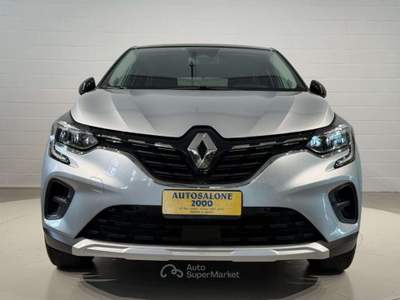 Renault Captur Full Hybrid E-Tech 145 CV Intens PREZZO REALE Grigio usata San Biagio di Callalta