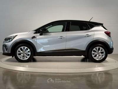 Renault Captur Full Hybrid E-Tech 145 CV Intens PREZZO REALE Grigio usata San Biagio di Callalta