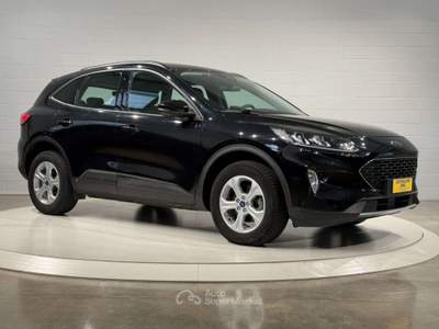 Ford Kuga 2.5 Full Hybrid 190CV CVT 2WD Connect PREZZO REALE Nero usata San Biagio di Callalta