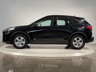 Ford Kuga 2.5 Full Hybrid 190CV CVT 2WD Connect PREZZO REALE Nero usata San Biagio di Callalta