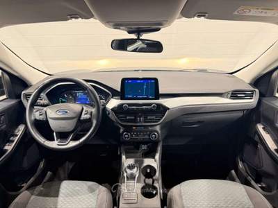 Ford Kuga 2.5 Full Hybrid 190CV CVT 2WD Connect PREZZO REALE Nero usata San Biagio di Callalta