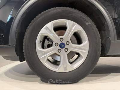 Ford Kuga 2.5 Full Hybrid 190CV CVT 2WD Connect PREZZO REALE Nero usata San Biagio di Callalta