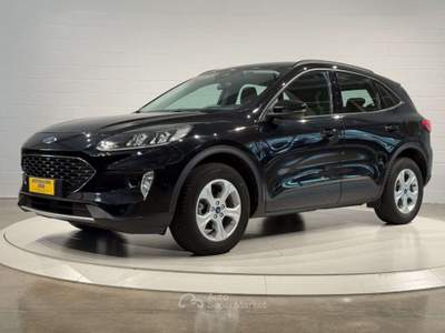 Ford Kuga 2.5 Full Hybrid 190CV CVT 2WD Connect PREZZO REALE Nero usata San Biagio di Callalta