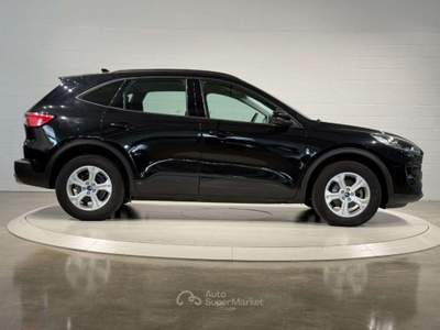 Ford Kuga 2.5 Full Hybrid 190CV CVT 2WD Connect PREZZO REALE Nero usata San Biagio di Callalta