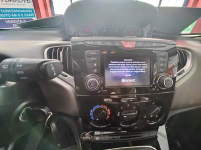 Lancia Ypsilon 5 porte NEOPATENTATO Blu/Azzurro usata Fino Mornasco