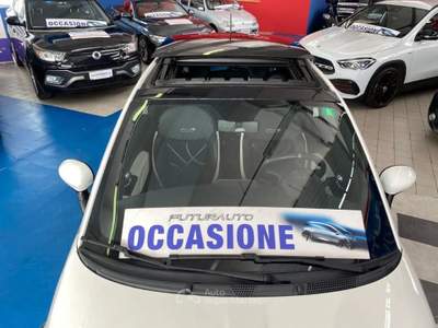 Fiat 500  Bianco usata Fino Mornasco