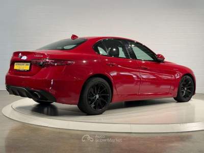 Alfa Romeo Giulia 2.2 Turbodiesel 210CV AT8 AWD Q4 Veloce PREZZO REA Rosso usata San Biagio di Callalta