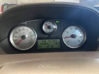Lancia Ypsilon 8v ModaMilano Neo Patentati Beige usata Fino Mornasco