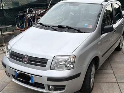 Fiat Panda Emotion.s Argento usata Fino Mornasco