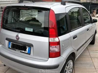 Fiat Panda Emotion.s Argento usata Fino Mornasco