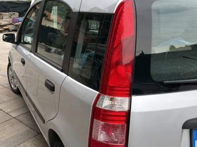 Fiat Panda Emotion.s Argento usata Fino Mornasco