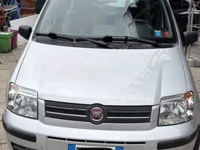 Fiat Panda Emotion.s Argento usata Fino Mornasco