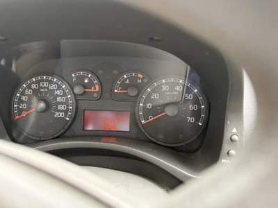 Fiat Panda Emotion.s Argento usata Fino Mornasco