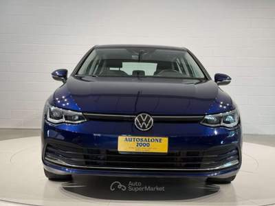 Volkswagen Golf 1.5eTSI 150CV DSG 1st Edition Style PREZZO REALE Blu/Azzurro usata San Biagio di Callalta