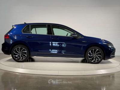 Volkswagen Golf 1.5eTSI 150CV DSG 1st Edition Style PREZZO REALE Blu/Azzurro usata San Biagio di Callalta