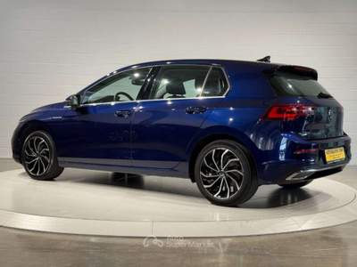 Volkswagen Golf 1.5eTSI 150CV DSG 1st Edition Style PREZZO REALE Blu/Azzurro usata San Biagio di Callalta