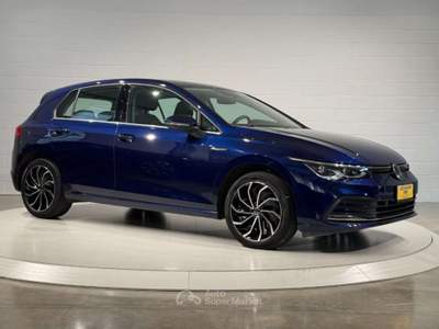 Volkswagen Golf 1.5eTSI 150CV DSG 1st Edition Style PREZZO REALE Blu/Azzurro usata San Biagio di Callalta