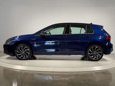 Volkswagen Golf 1.5eTSI 150CV DSG 1st Edition Style PREZZO REALE Blu/Azzurro usata San Biagio di Callalta
