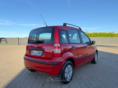 Fiat Panda Benzina Fire 54cv Active Rosso usata Corato