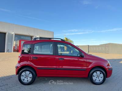 Fiat Panda Benzina Fire 54cv Active Rosso usata Corato