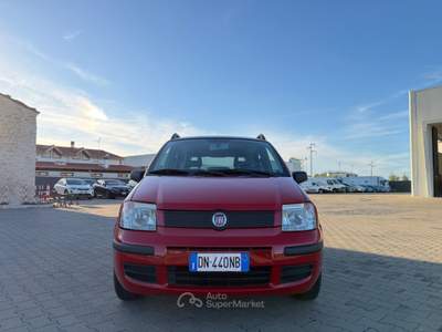 Fiat Panda Benzina Fire 54cv Active Rosso usata Corato