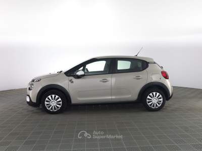 Citroen C3 C3 PureTech 83 S&S C-Series Bianco usata Milano