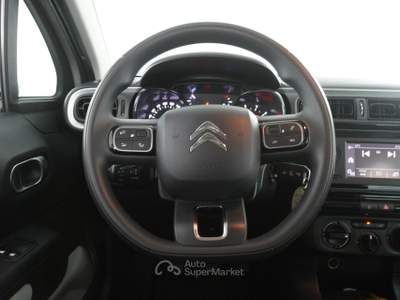 Citroen C3 C3 PureTech 83 S&S C-Series Bianco usata Milano