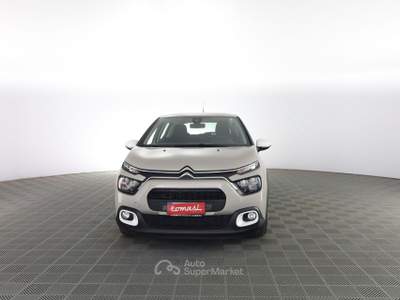 Citroen C3 C3 PureTech 83 S&S C-Series Bianco usata Milano