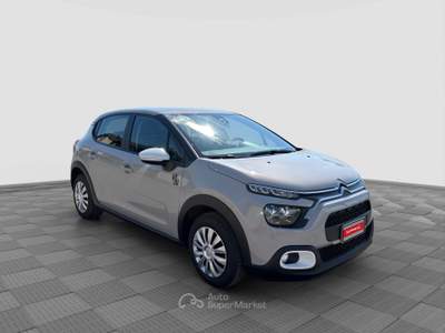 Citroen C3 C3 PureTech 83 S&S C-Series Beige usata Milano