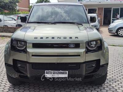 Land Rover Defender 250 CV AWD Auto X-Dynamic SE Oro usata Pieve a Nievole