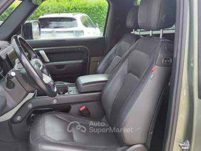 Land Rover Defender 250 CV AWD Auto X-Dynamic SE Oro usata Pieve a Nievole