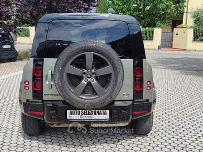 Land Rover Defender 250 CV AWD Auto X-Dynamic SE Oro usata Pieve a Nievole