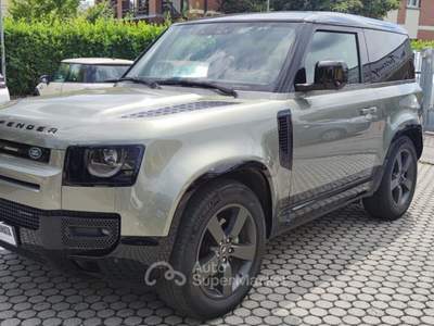 Land Rover Defender 250 CV AWD Auto X-Dynamic SE Oro usata Pieve a Nievole