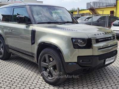 Land Rover Defender 250 CV AWD Auto X-Dynamic SE Oro usata Pieve a Nievole