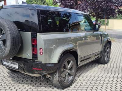 Land Rover Defender 250 CV AWD Auto X-Dynamic SE Oro usata Pieve a Nievole