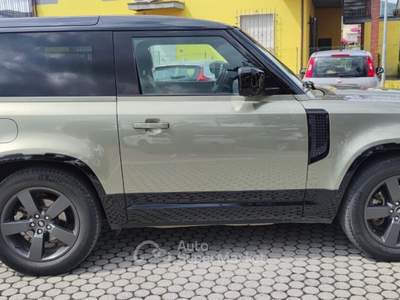 Land Rover Defender 250 CV AWD Auto X-Dynamic SE Oro usata Pieve a Nievole