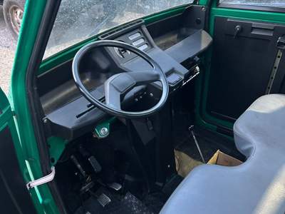 Piaggio Ape 220 TM Verde usata BRESCIA