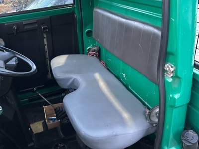 Piaggio Ape 220 TM Verde usata BRESCIA