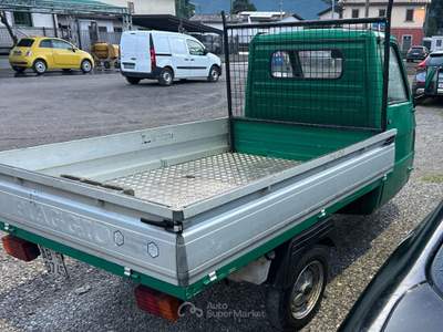 Piaggio Ape 220 TM Verde usata BRESCIA