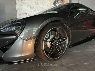 McLaren 570GT Coupe Grigio usata Campo San Martino