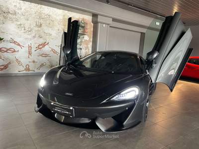 McLaren 570GT Coupe Grigio usata Campo San Martino