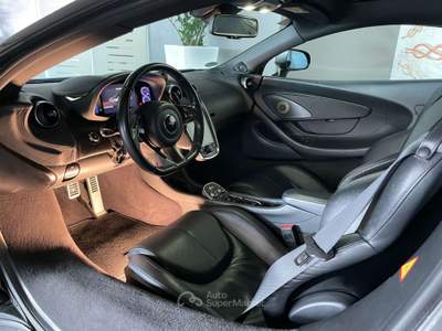 McLaren 570GT Coupe Grigio usata Campo San Martino
