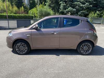 Lancia Ypsilon Pazzesco !!! Solamente 18ooo Km !!! Beige usata Riva del Garda