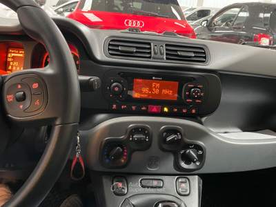 Fiat Panda FireFly S&S Hybrid City Life 5Posti Bianco usata Gozzano