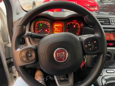 Fiat Panda FireFly S&S Hybrid City Life 5Posti Bianco usata Gozzano