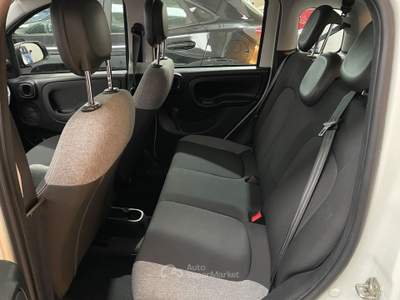 Fiat Panda FireFly S&S Hybrid City Life 5Posti Bianco usata Gozzano